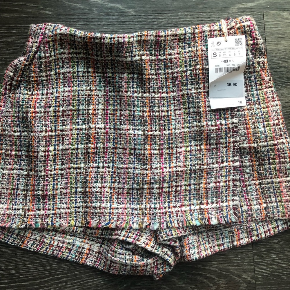 Zara TRF skirt